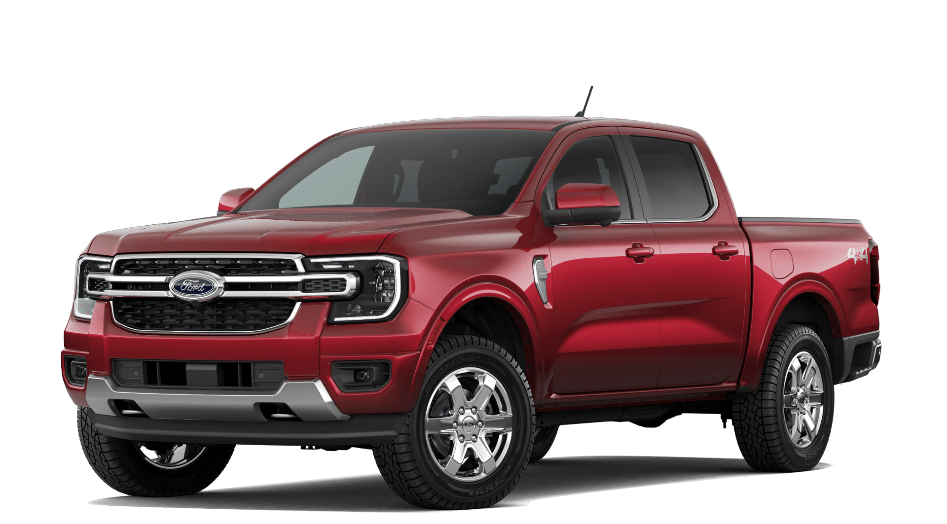 2026 Ford Ranger® External Image 1